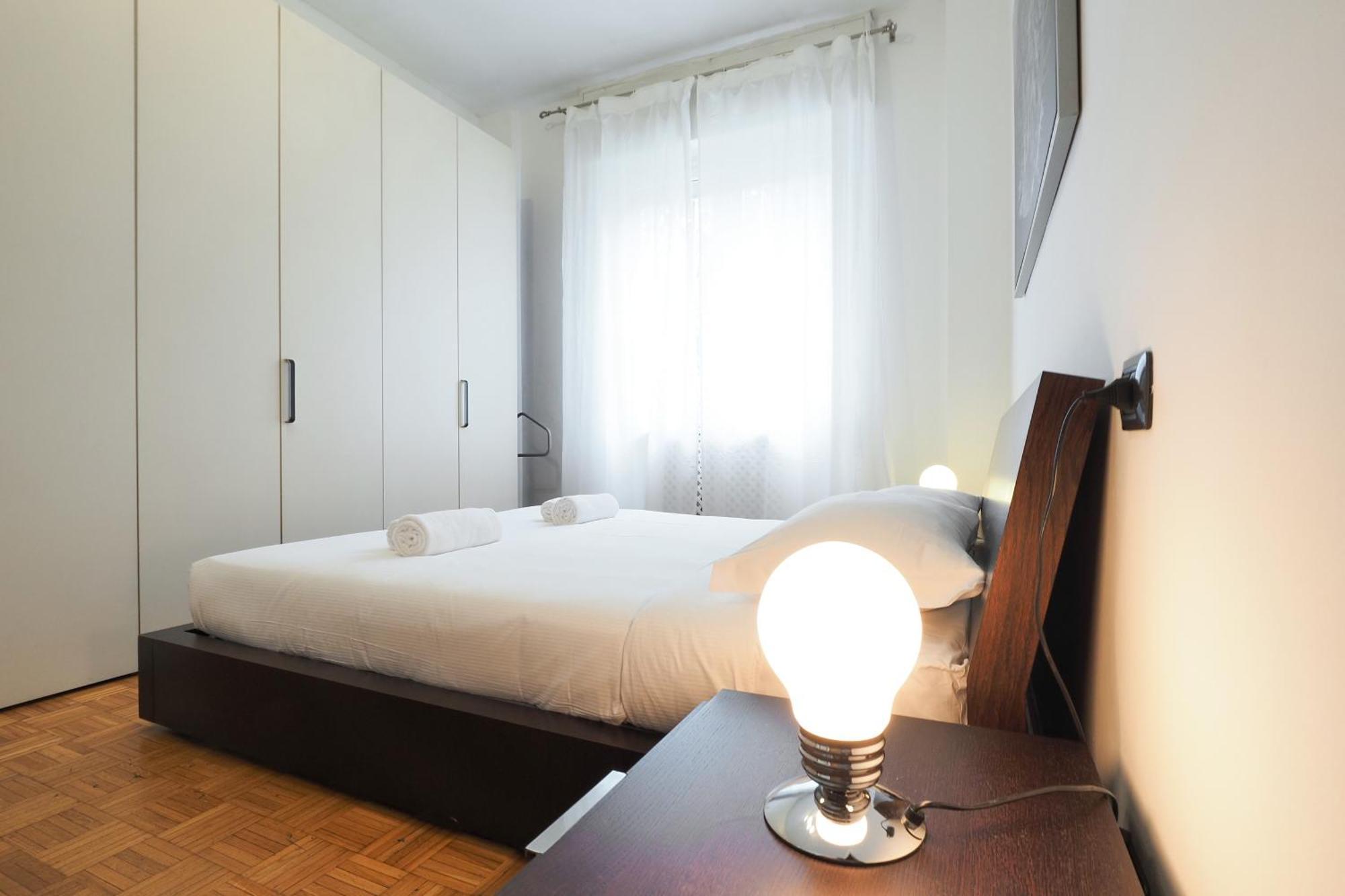 Primopiano - Palmaria B Apartment Milano Exterior foto
