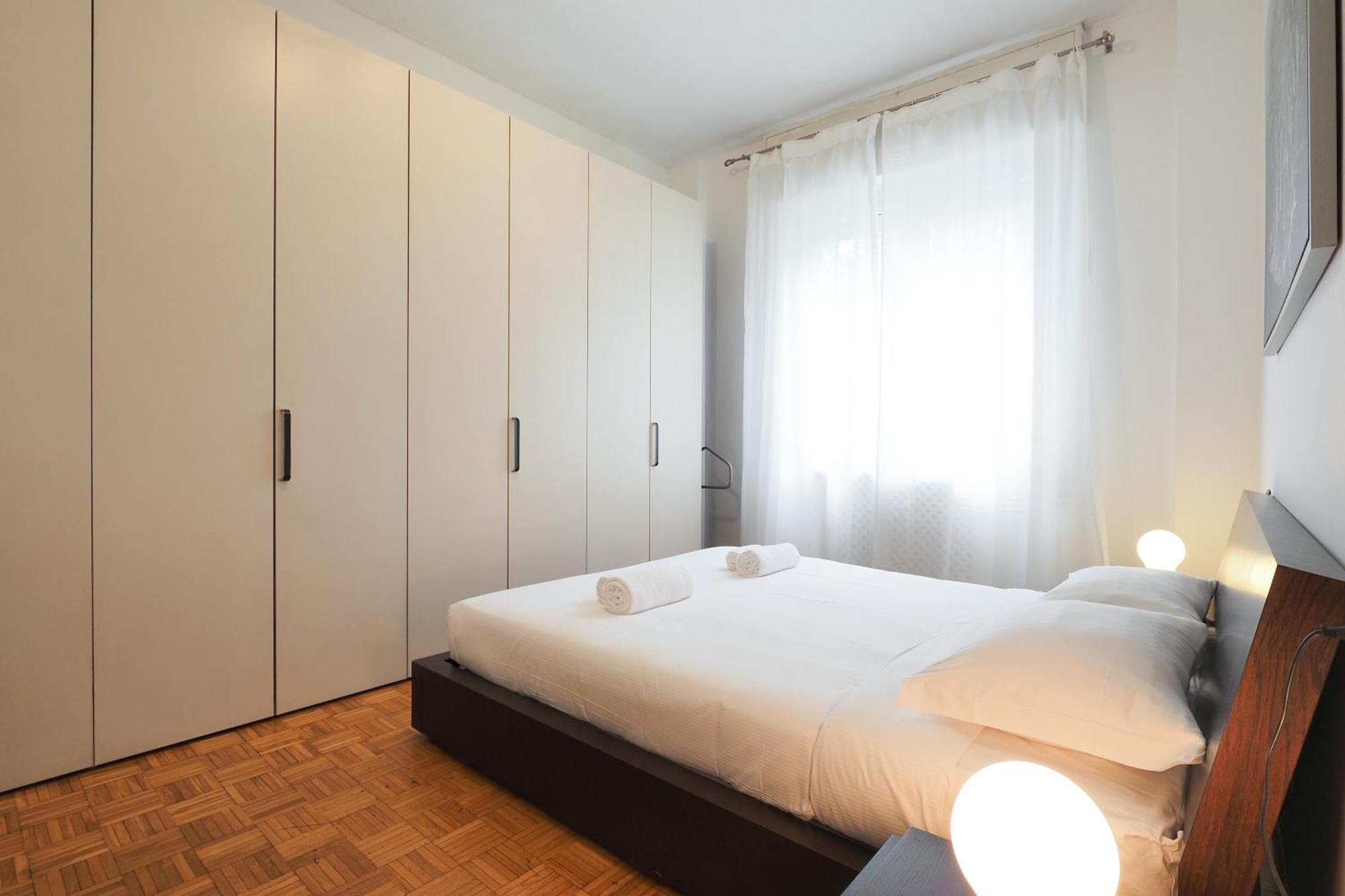 Primopiano - Palmaria B Apartment Milano Exterior foto