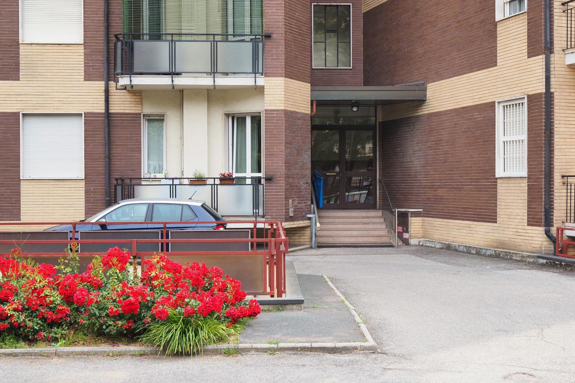 Primopiano - Palmaria B Apartment Milano Exterior foto