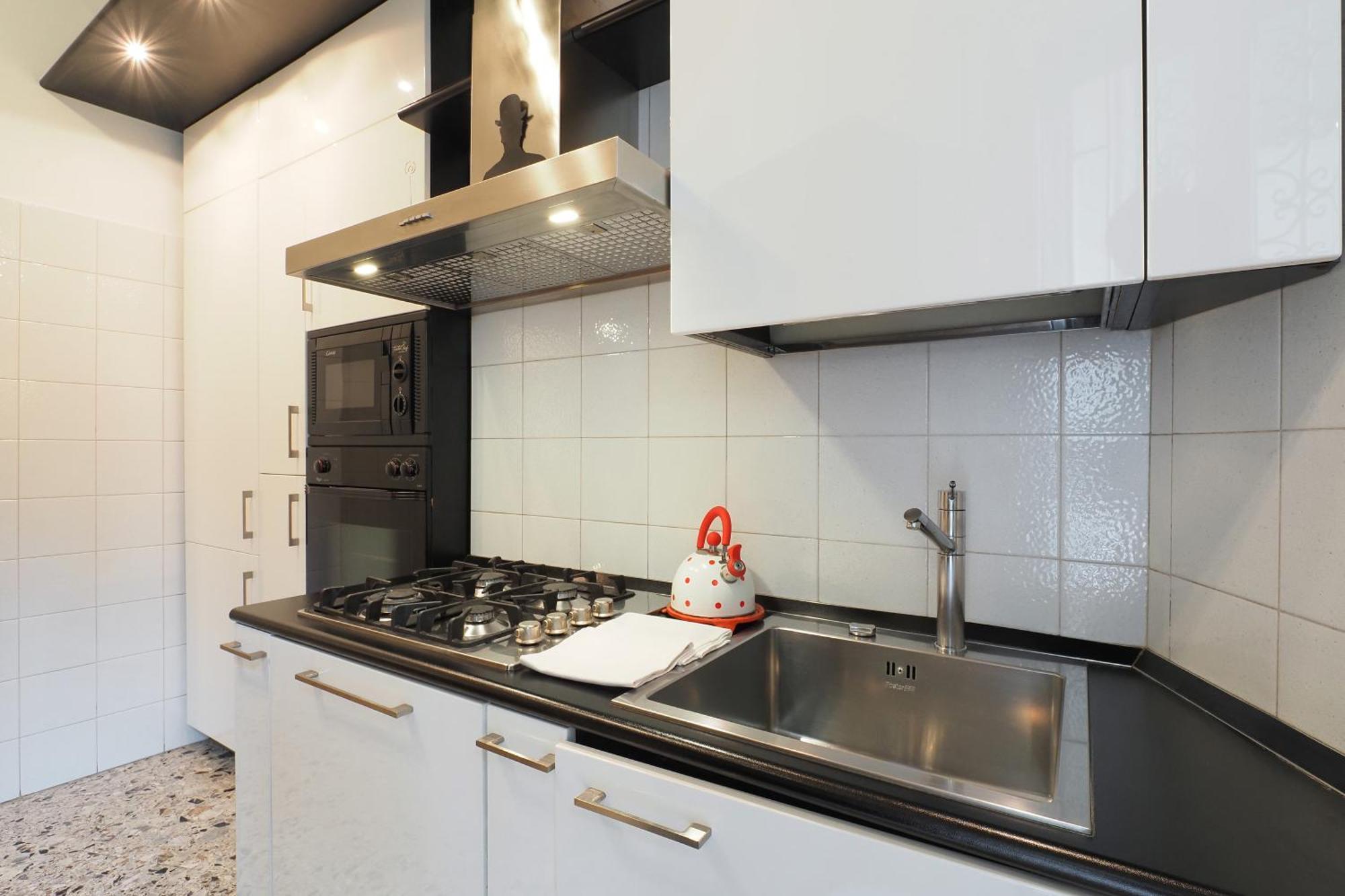 Primopiano - Palmaria B Apartment Milano Exterior foto