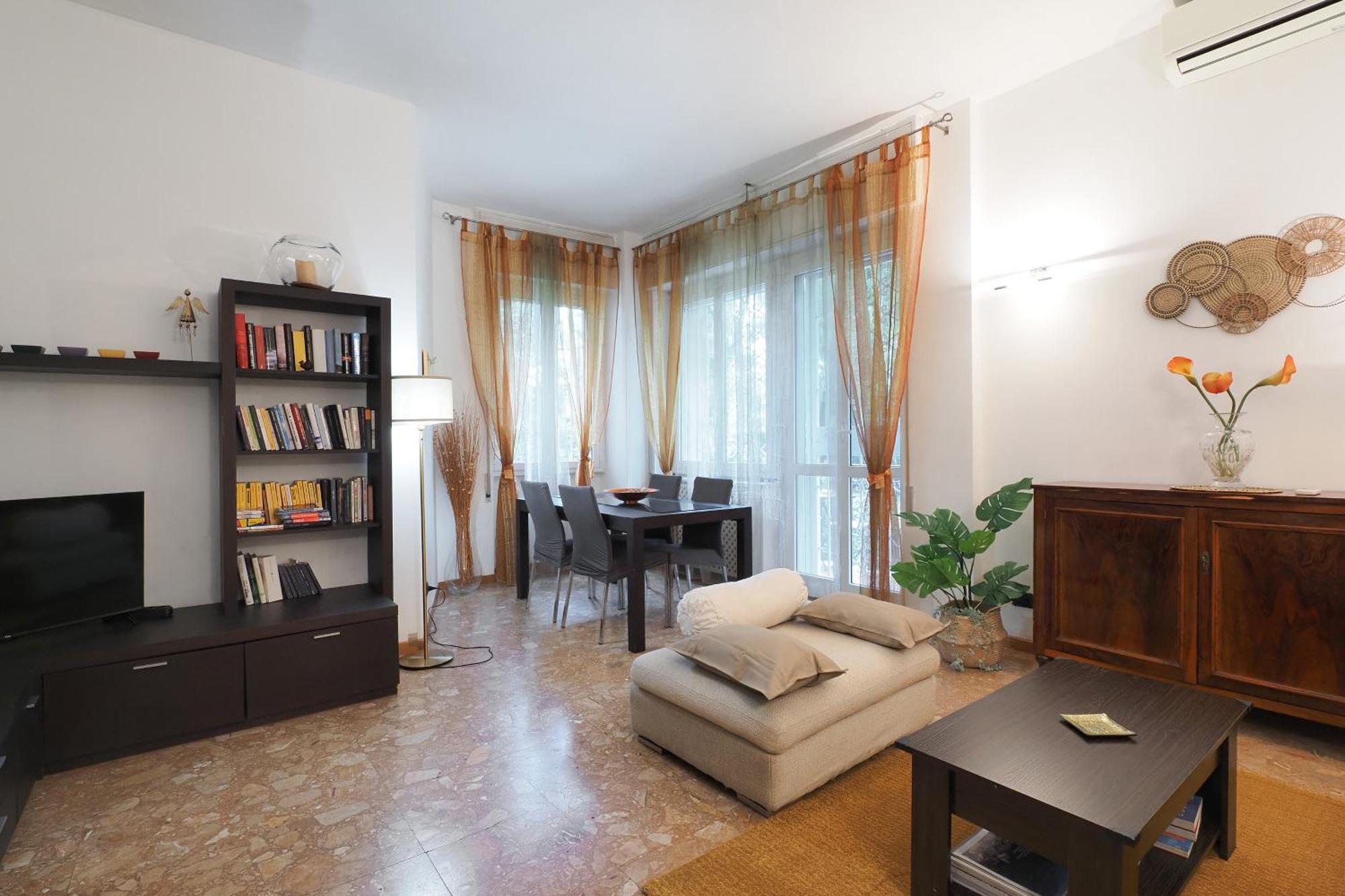 Primopiano - Palmaria B Apartment Milano Exterior foto