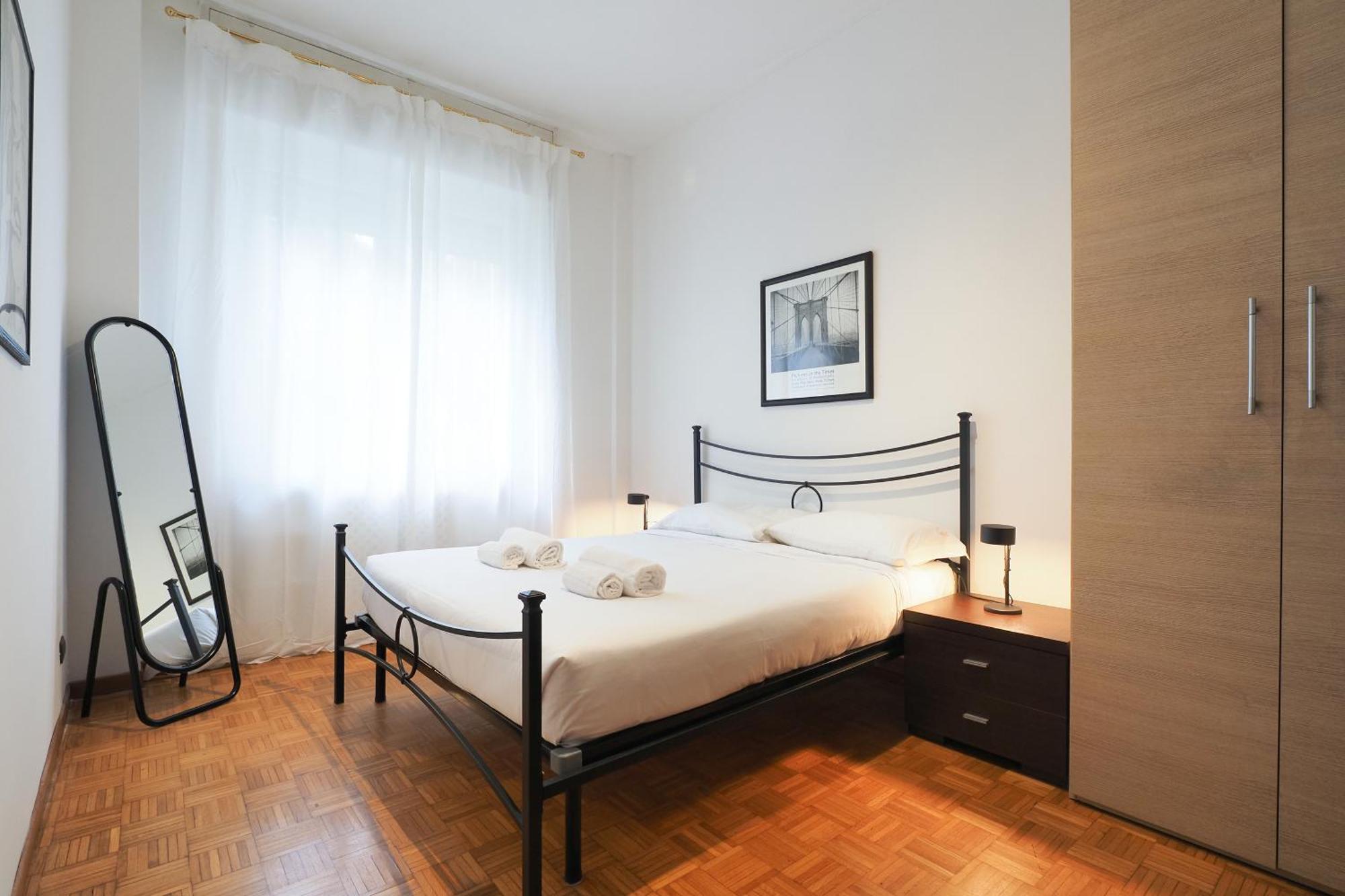 Primopiano - Palmaria B Apartment Milano Exterior foto
