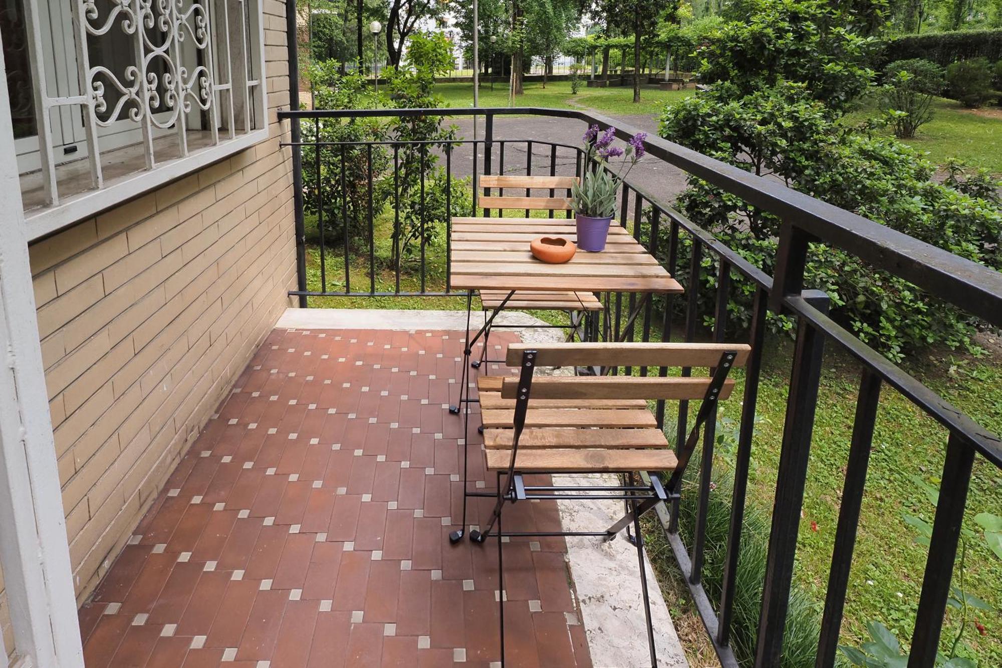 Primopiano - Palmaria B Apartment Milano Exterior foto