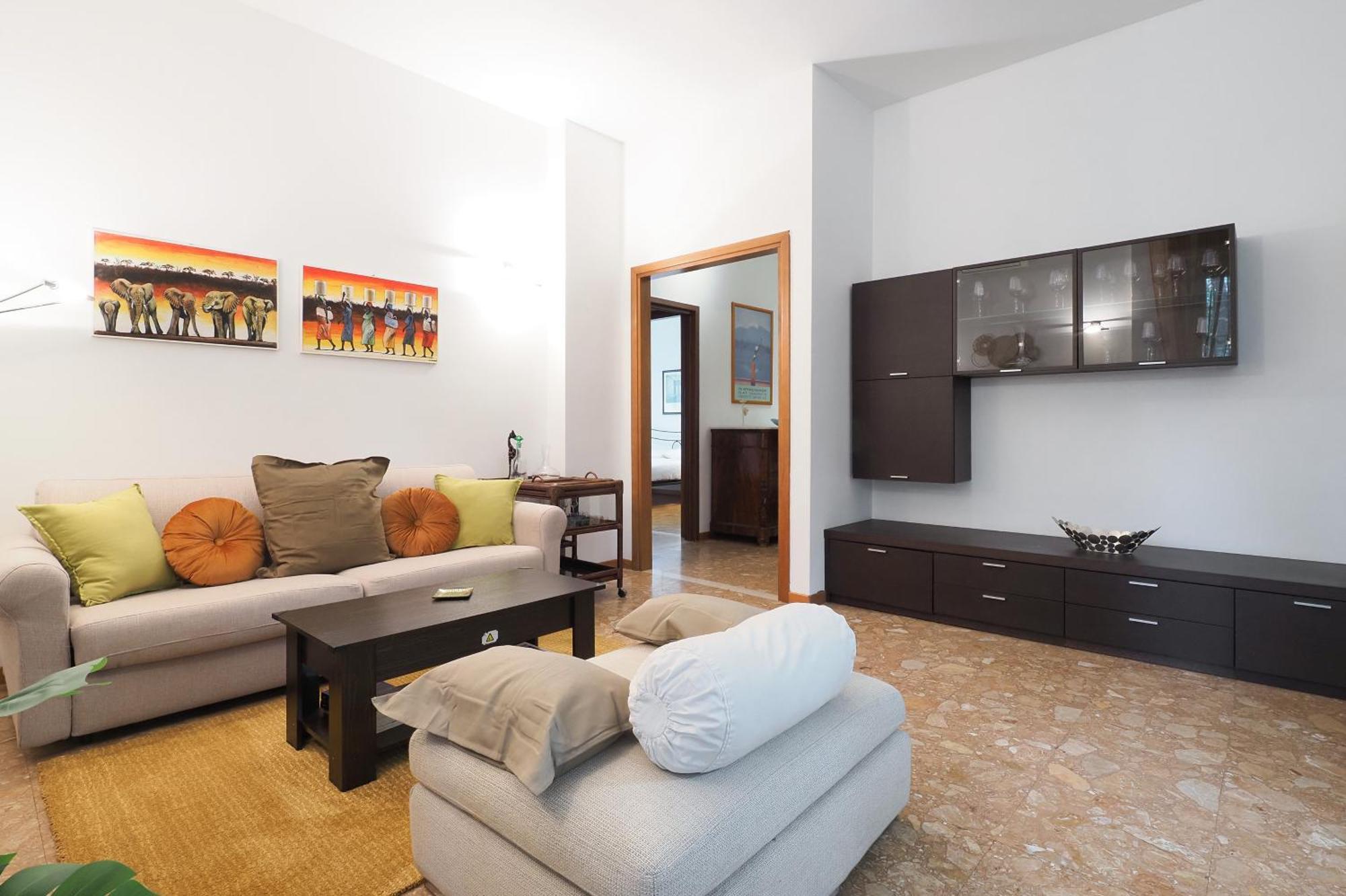 Primopiano - Palmaria B Apartment Milano Exterior foto