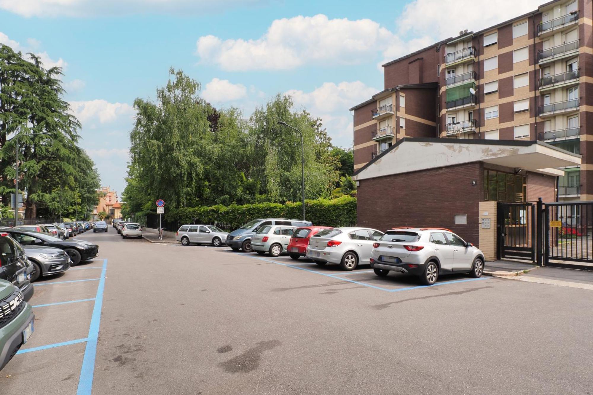 Primopiano - Palmaria B Apartment Milano Exterior foto
