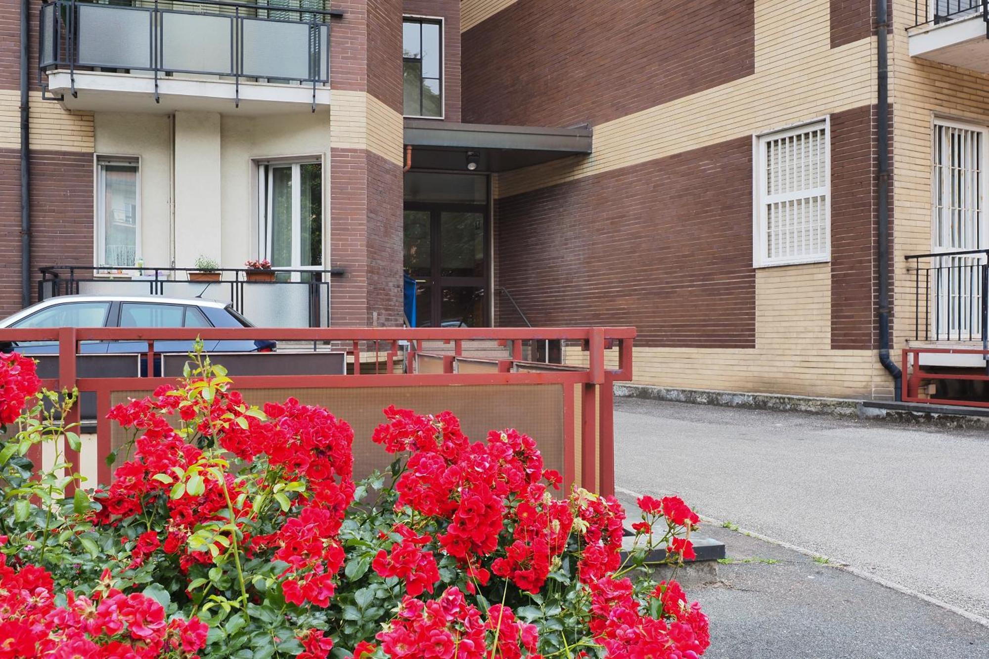 Primopiano - Palmaria B Apartment Milano Exterior foto