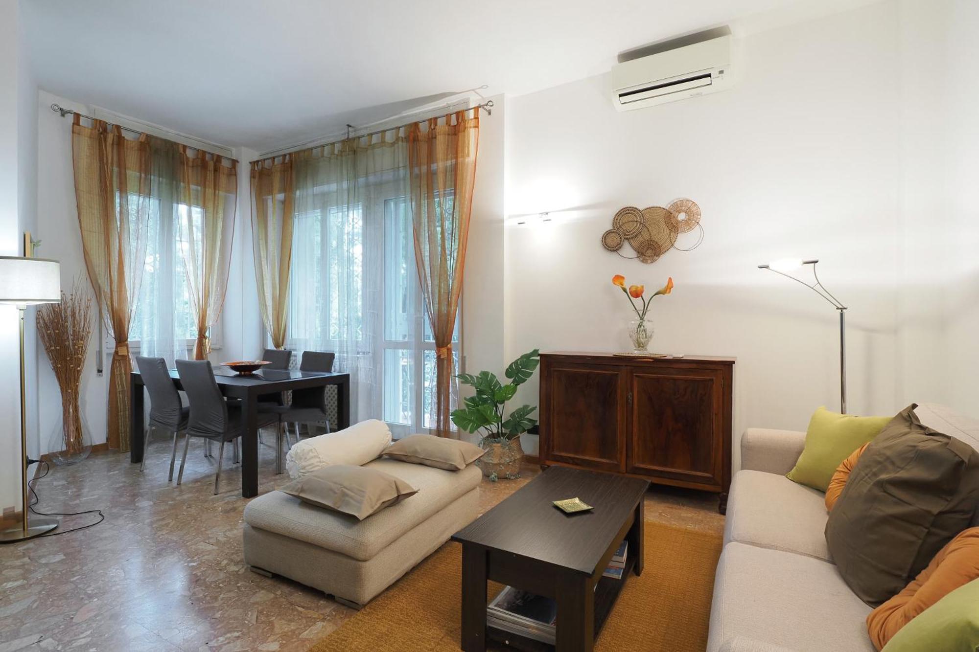 Primopiano - Palmaria B Apartment Milano Exterior foto
