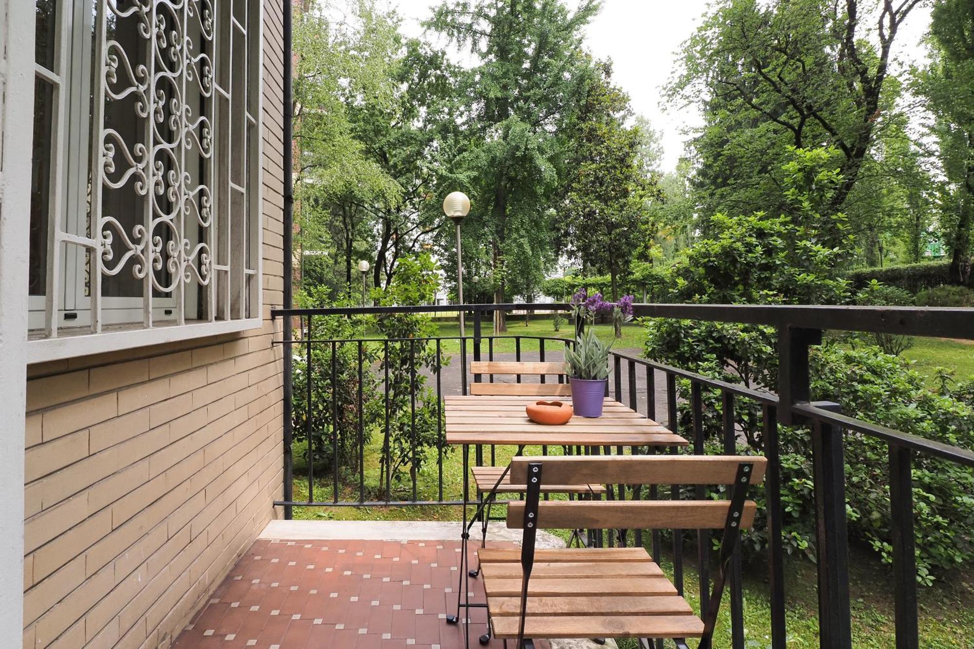 Primopiano - Palmaria B Apartment Milano Exterior foto